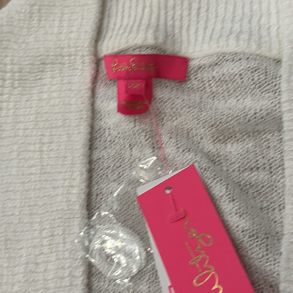 BNWT Lilly Pulitzer Amalie Cardigan - Picture 2 of 6